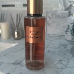 Victoria Secret Amber Rose Perfume. Never used.